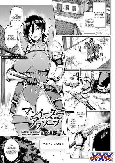 Man Eater Absorb