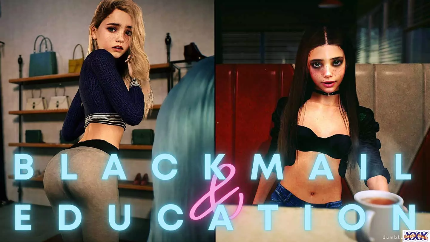 BLACKMAIL AND EDUCATION [DUMB KOALA GAMES] [FINAL VERSION]