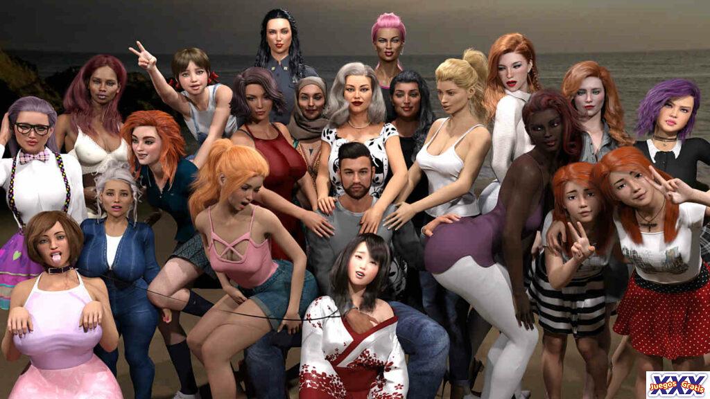 grandmas house portada juegosXXXgratisCOM - Los mejores juegos porno gratis listos para descargar. Juegos XXX Gratis !.