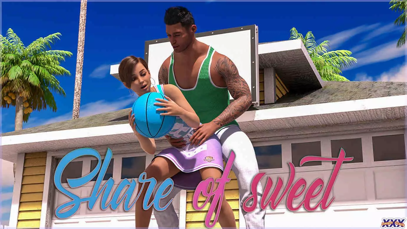 SHARE OF SWEET [V0.1.3] [NEON BERRY]