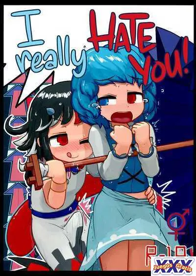 Anata nante Dai Kirai!