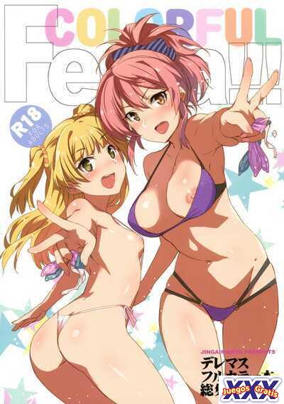 COLORFUL Festa!!!