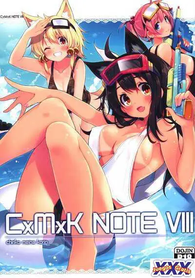 CxMxK NOTE VIII