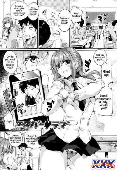 Esper Love