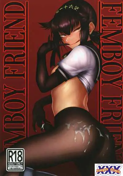 FEMBOY FRIEND