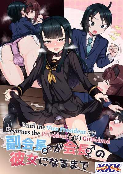 Fukukaichou ga Kaichou no Kanojo ni Naru made