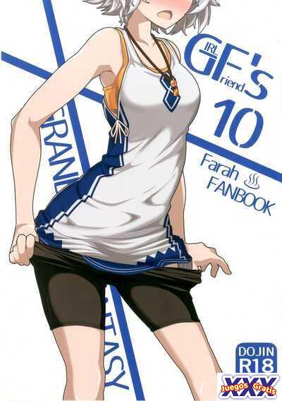 GIRL Friend's 10