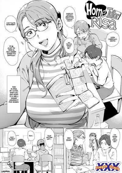 Home Tutor Risa