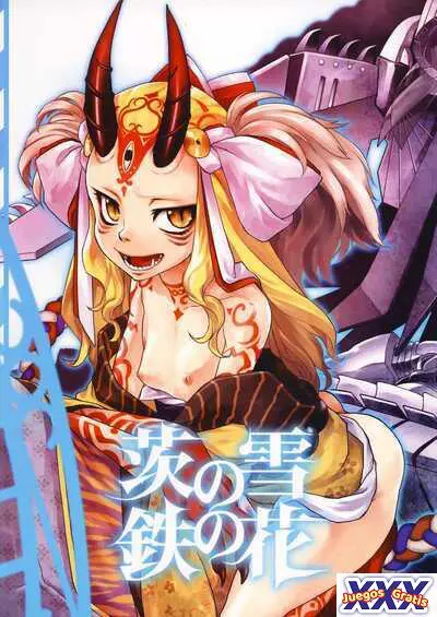 Ibara no Yuki Tetsu no Hana