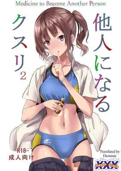 Medicine to Become Another Person 2