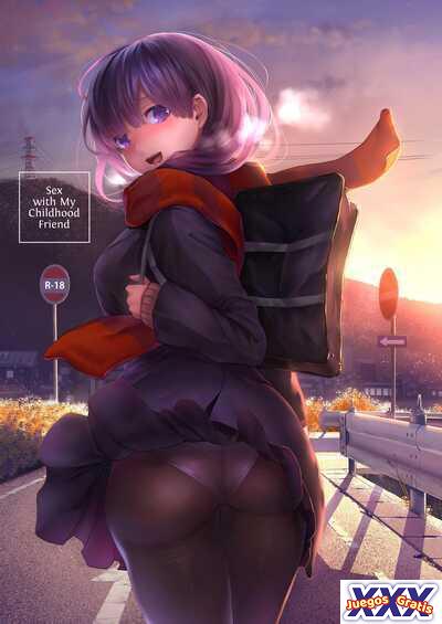 Osananajimi Ecchi 1