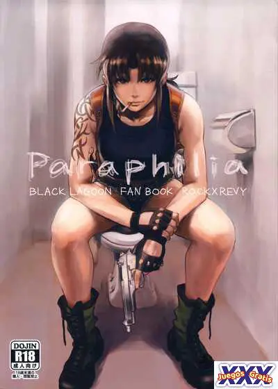 Paraphilia