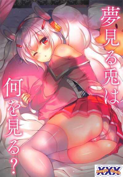 Yumemiru Usagi wa Nani o Miru?