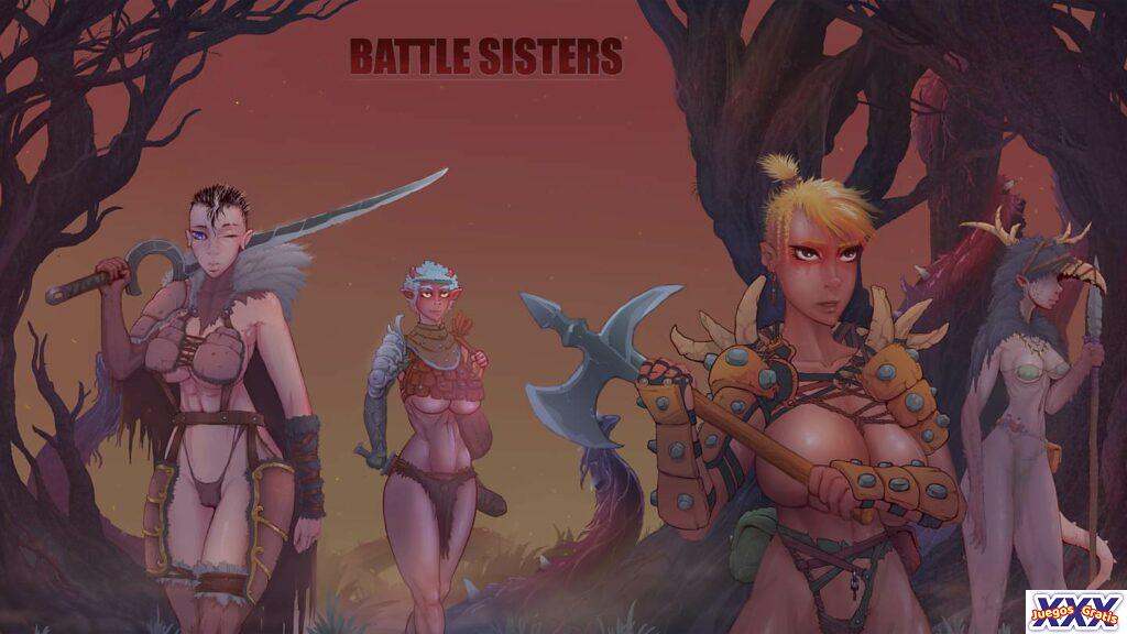 battle sisters portada juegosXXXgratisCOM - Los mejores juegos porno gratis listos para descargar. Juegos XXX Gratis !.