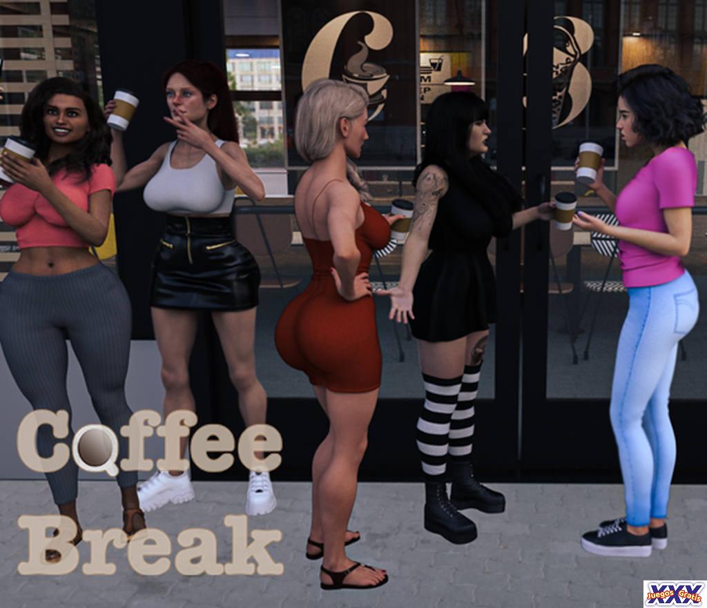 coffee break portada juegosXXXgratisCOM - Los mejores juegos porno gratis listos para descargar. Juegos XXX Gratis !.