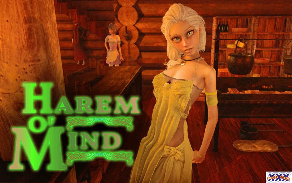 harem of mind portada juegosXXXgratisCOM - Los mejores juegos porno gratis listos para descargar. Juegos XXX Gratis !.