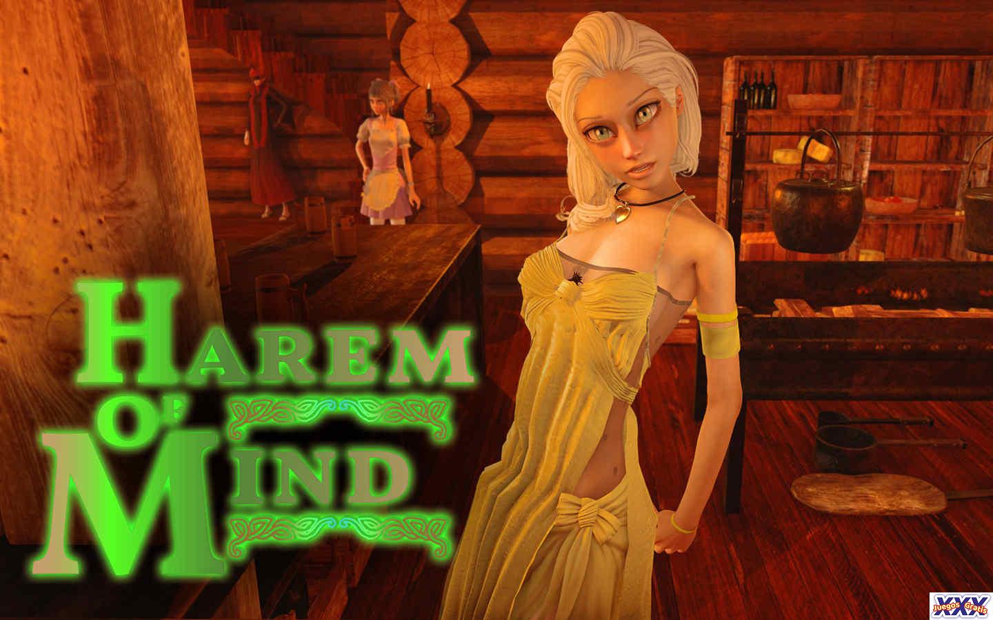 HAREM OF MIND [V0.1.0] [LOST ORACLE]