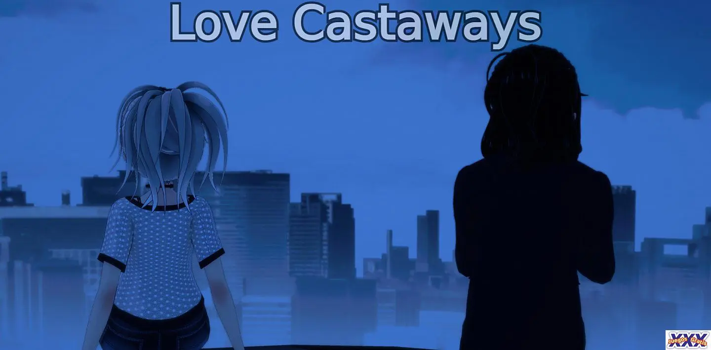 ✓LOVE CASTAWAYS✓ | Порно игра