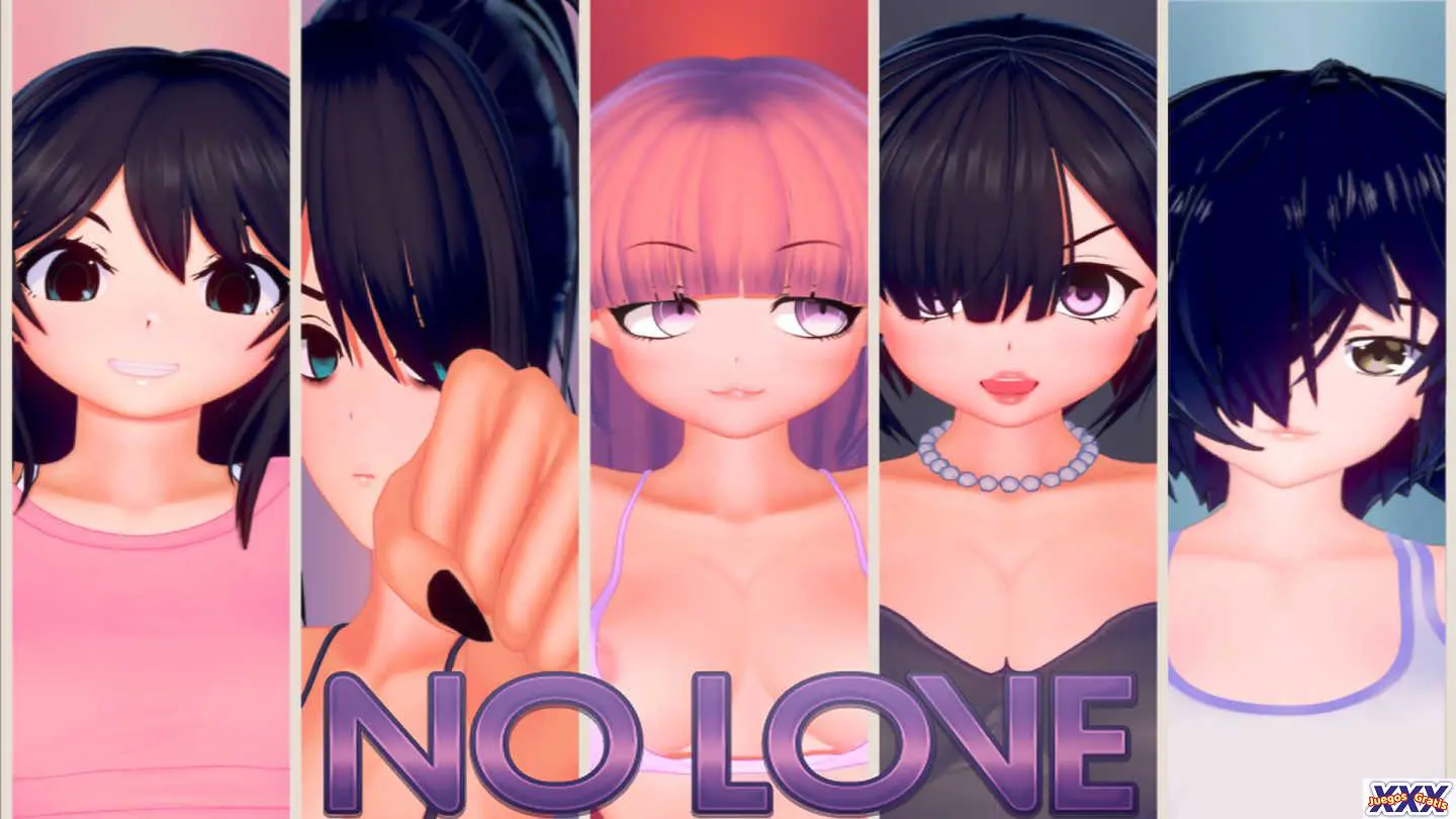 NO LOVE [V0.12] [JOOH JOOH]