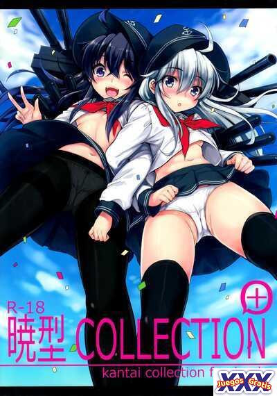 Akatsuki-gata Collection+