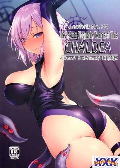 Ashu Jikan Shinden Chaldea
