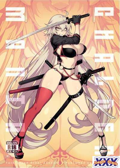 CHALDEA MANIA・Kuro & Shiro
