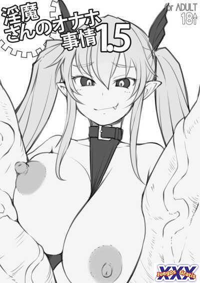 Inma-San no Onaho Jijyou 1.5