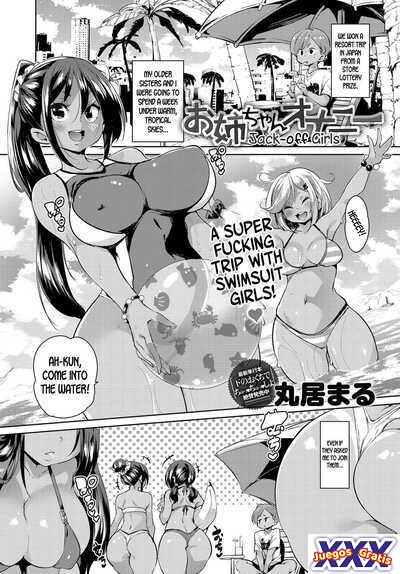 Onee-chan Onanie