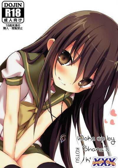 Shana no Kiss de Okita. 3