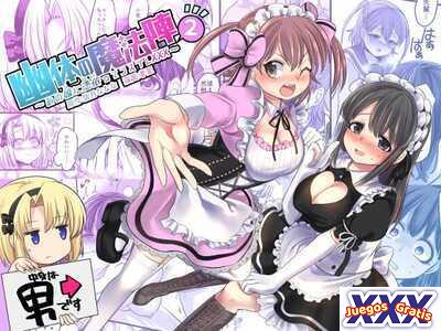 Yuutai no Mahoujin 2 ~Anoko ni Haitte Cosplay XXX~