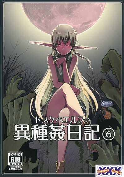 Dosukebe Elf No Ishukan Nikki 6