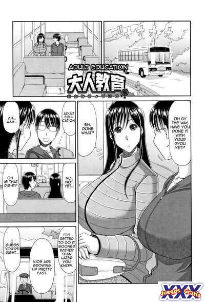 Otona Kyouiku