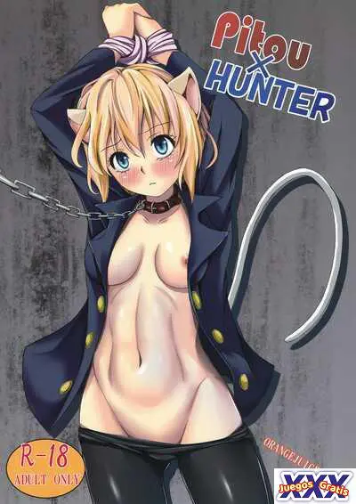 Pitou x Hunter