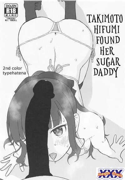 Takimoto Hifumi, „Papakatsu“ Hajimemashita.