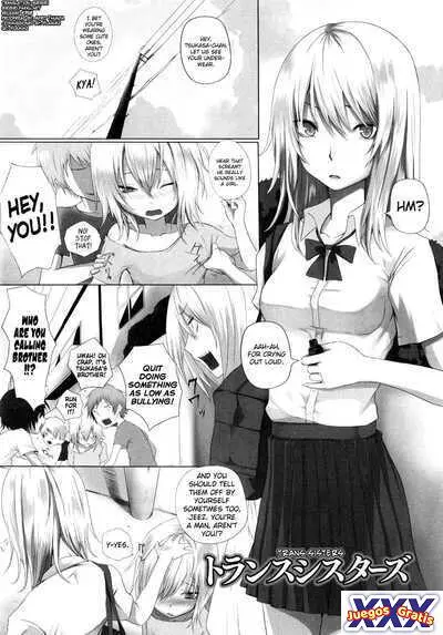 Trans Sisters
