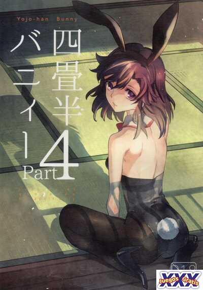 Yojo-han Bunny Part 4