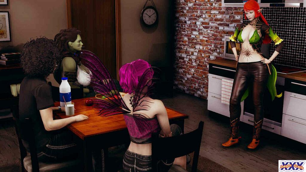 dominas of the forsaken planet portada juegosXXXgratisCOM - Los mejores juegos porno gratis listos para descargar. Juegos XXX Gratis !.