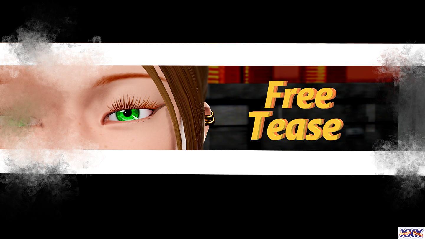 FREE TEASE [V0.8] [THEOTHERPROJECT]