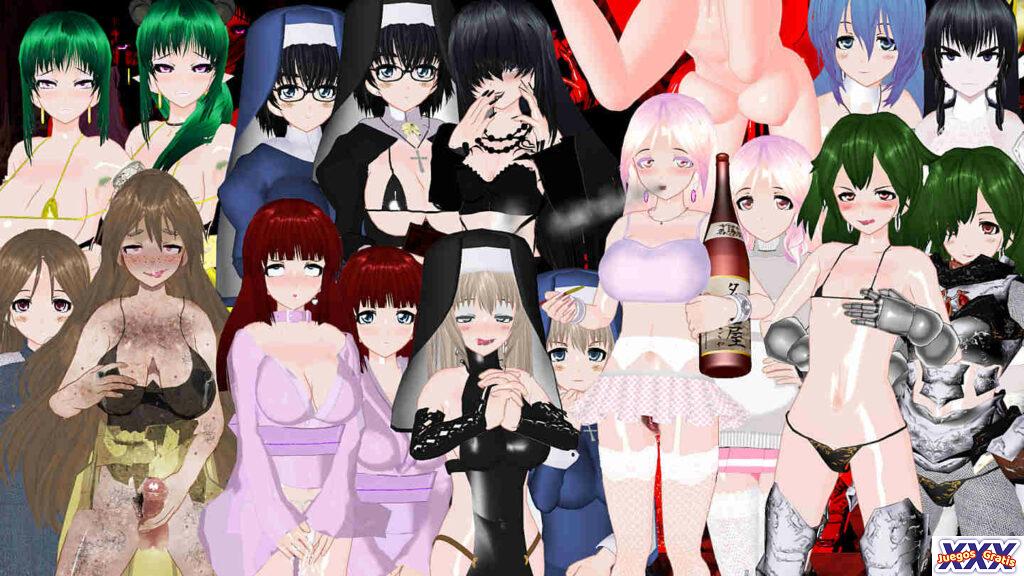 immoral sorceress portada juegosXXXgratisCOM - Los mejores juegos porno gratis listos para descargar. Juegos XXX Gratis !.