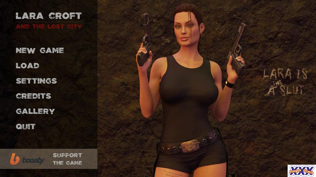 lara croft and the lost city portada juegosXXXgratisCOM - Los mejores juegos porno gratis listos para descargar. Juegos XXX Gratis !.