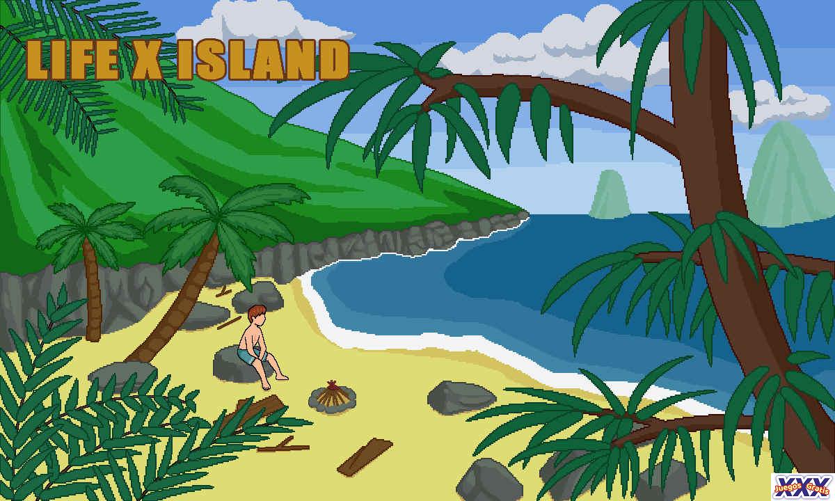 LIFE X ISLAND [V0.0.1] [BLACKMEOW]