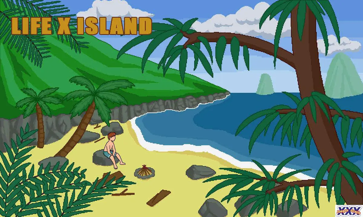 LIFE X ISLAND [V0.0.1] [BLACKMEOW] — juegosXXXgratis.com