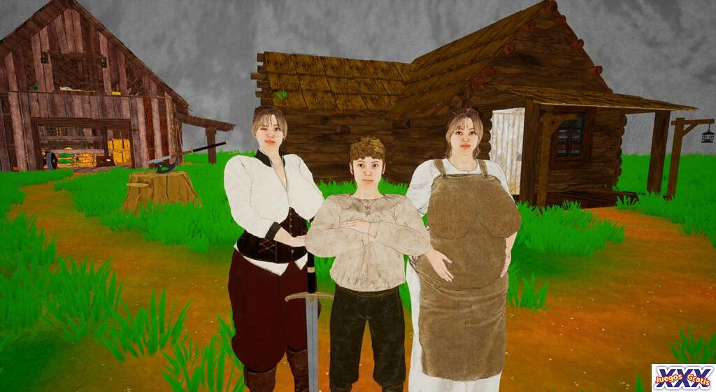 milk maidens portada juegosXXXgratisCOM - Los mejores juegos porno gratis listos para descargar. Juegos XXX Gratis !.
