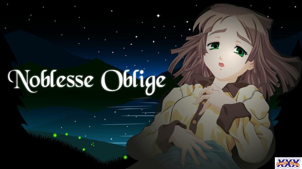 noblesse oblige portada juegosXXXgratisCOM - Los mejores juegos porno gratis listos para descargar. Juegos XXX Gratis !.