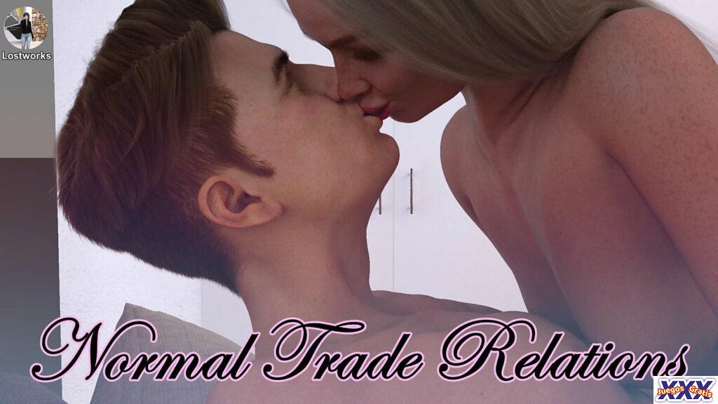 normal trade relations portada juegosXXXgratisCOM - Los mejores juegos porno gratis listos para descargar. Juegos XXX Gratis !.