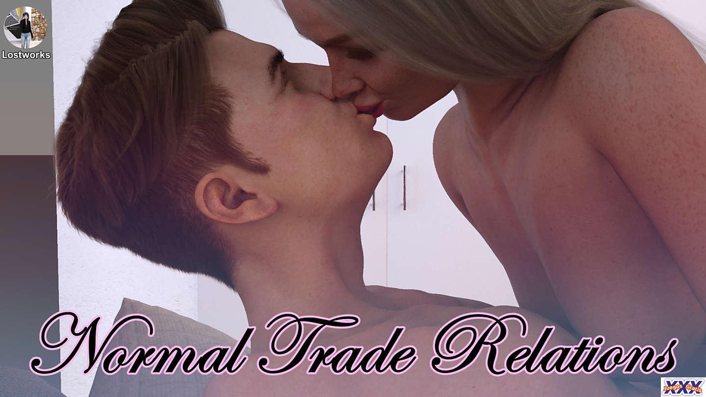 NORMAL TRADE RELATIONS [V0.3] [LOSTWORKS]