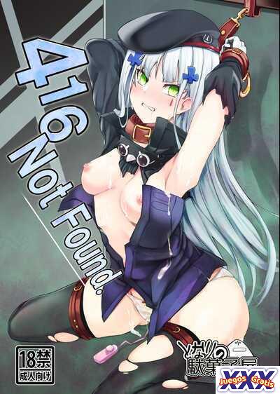 416 Not Found