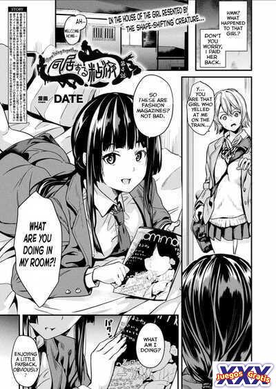 Doukyo Suru Neneki Ch. 4