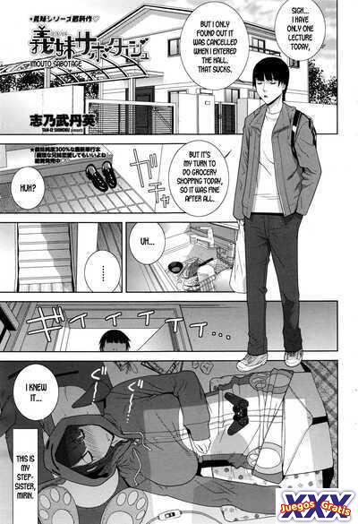 Imouto Sabotage