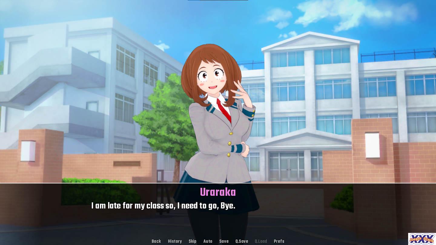 MY HERO RISING [V1.00] [DARAUS]